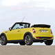 Illustration for article titled 2009 New MINI Cooper Convertible Takes Top Off At Detroit Auto Show